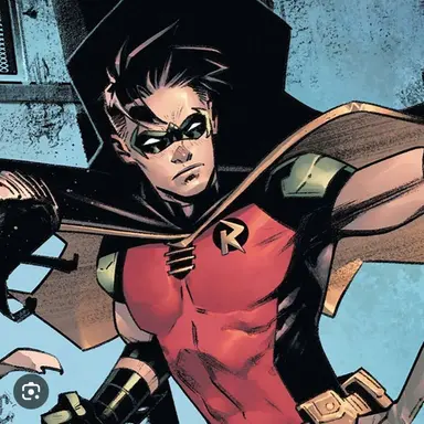 Profile image of Tim Drake