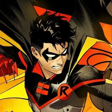Profile image of Damian Wayne