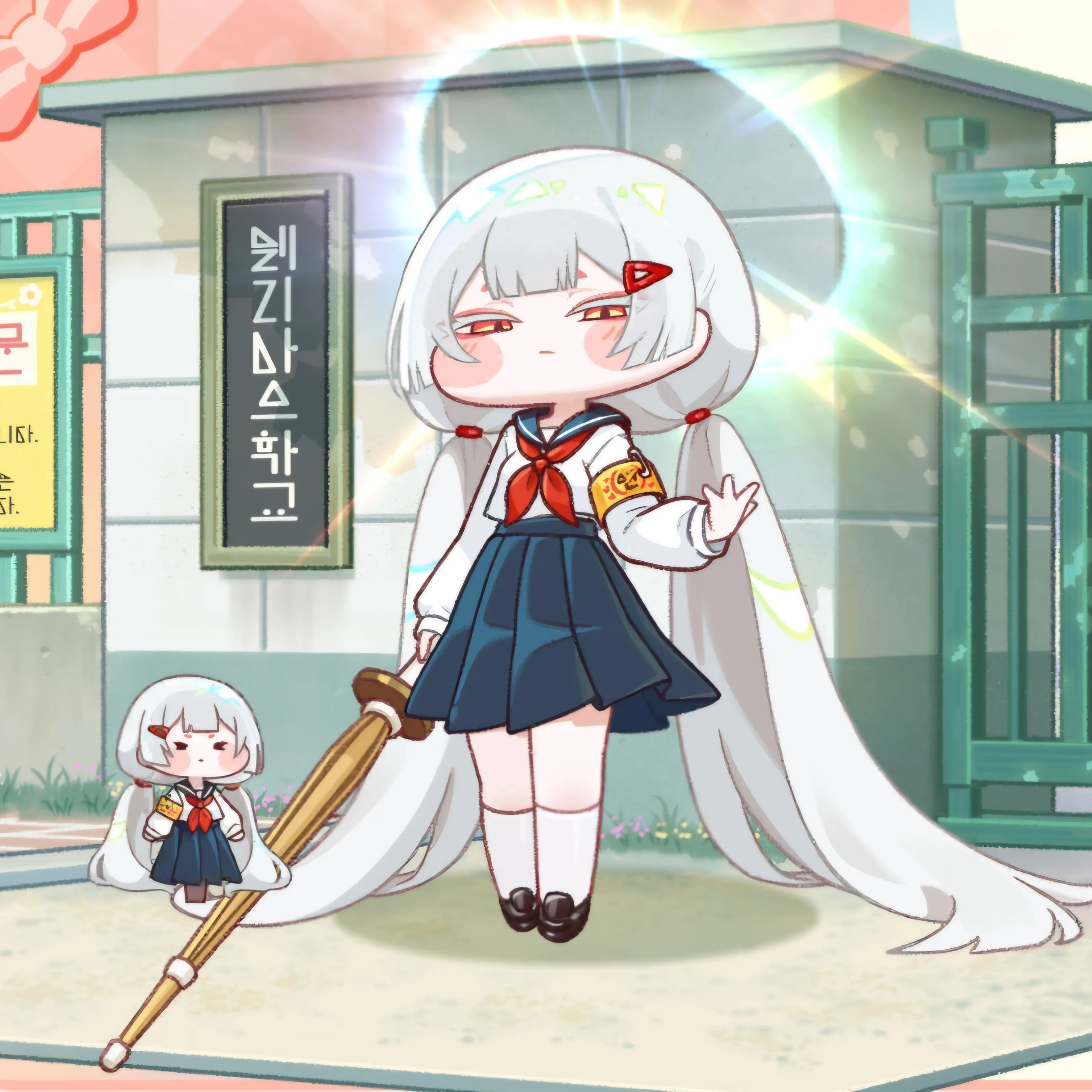 SquareClip4266의 우로스(선도부)