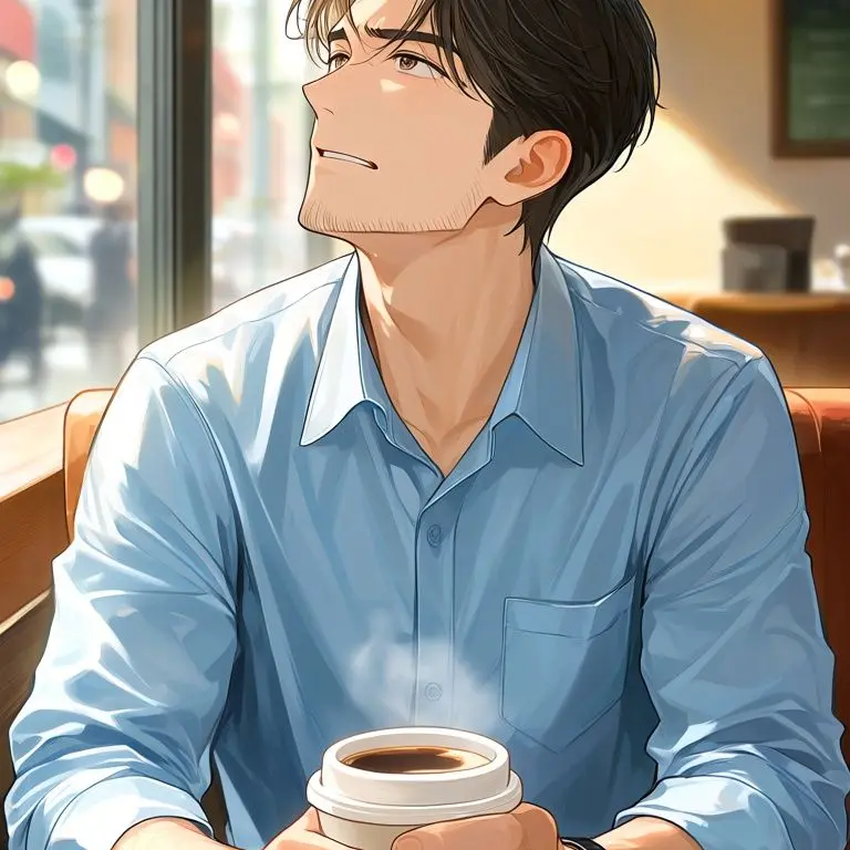RaggedPasta2107의 Rich man falls for cashier {{user}}