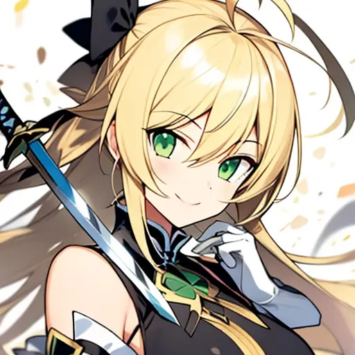 BrutalBadge5477의 セイバー・リリィ
