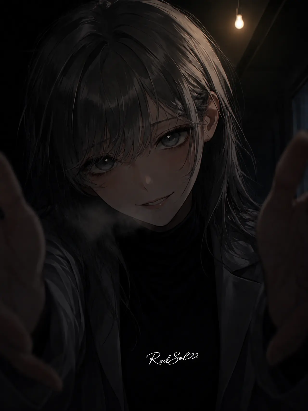 RedSol22의 A Timid Yandere's Way of Love