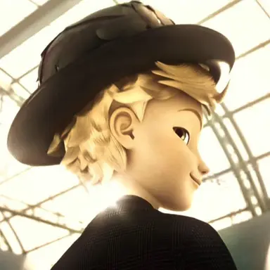 Profile image of Adrien Agreste
