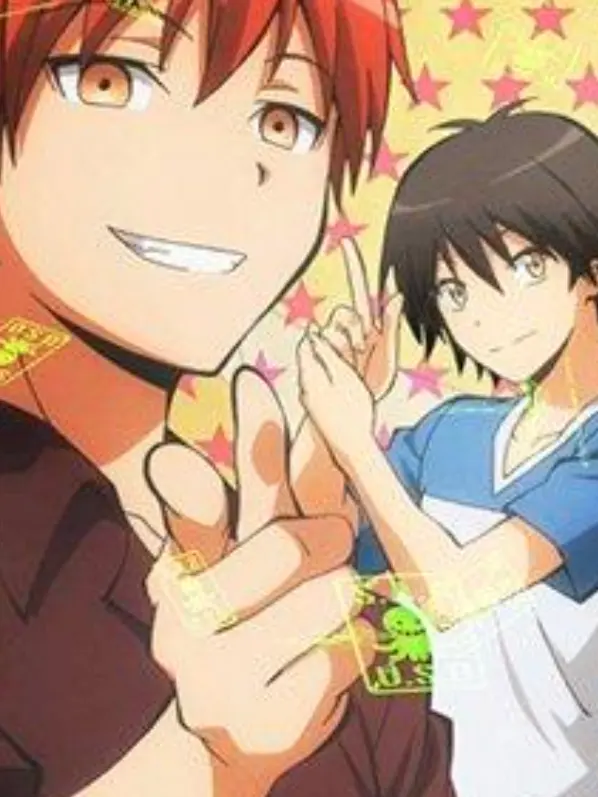 rabsu의 暗殺教室 南の島