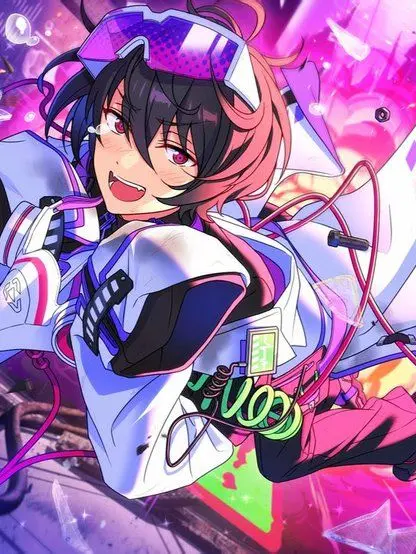 Angchang의 사쿠마 리츠