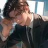 캐릭터 프로필 이미지