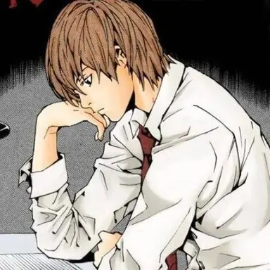 Profile image of 夜神月