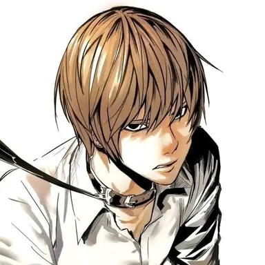 Profile image of 夜神月