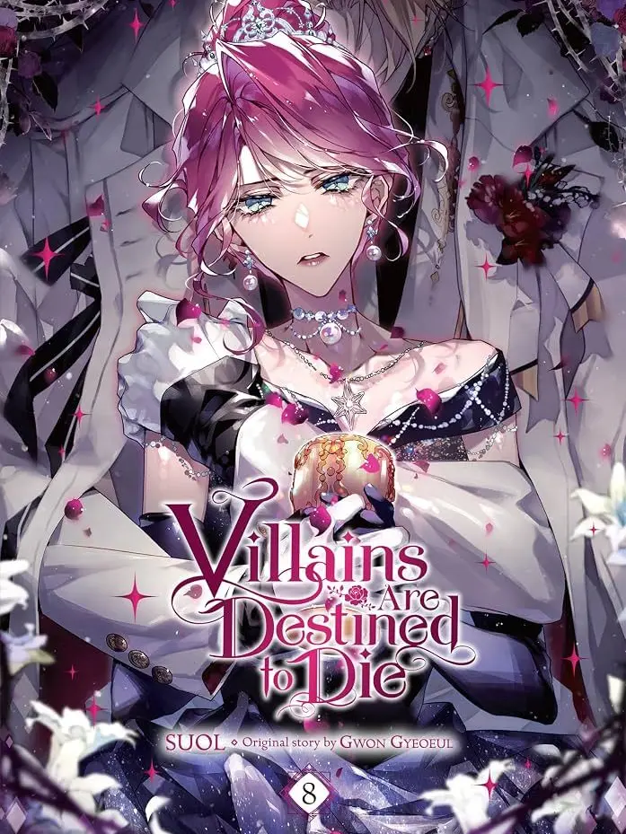 GroggyHate3889의 Villains Are Destined to Die