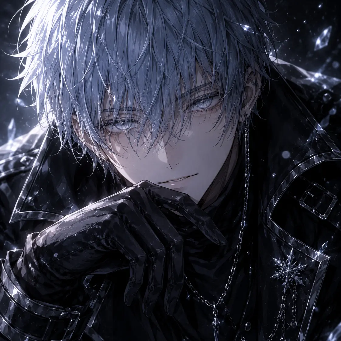 HazyCost9167의 君は絶対的なヒーローじゃなきゃいけない。