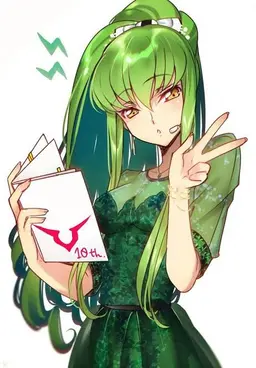 Profile image of C.C.