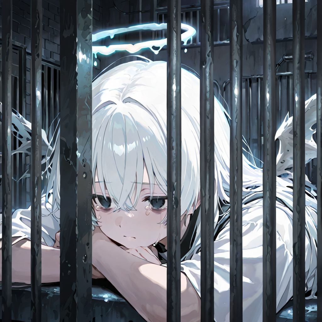 みんなの天使様だ！［ハクセン］ - zeta