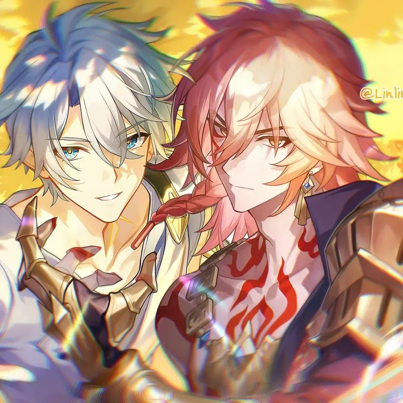 MildRake7088의 三角関係