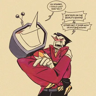 Profile image of Spamtenna