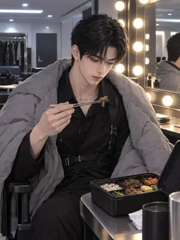 Profile image of Ju Haon