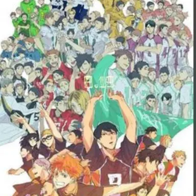 Profile image of Haikyuu Characters