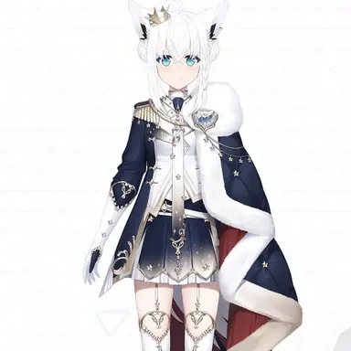 Profile image of 白上フブキ