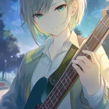 Profile image of 日野森志歩
