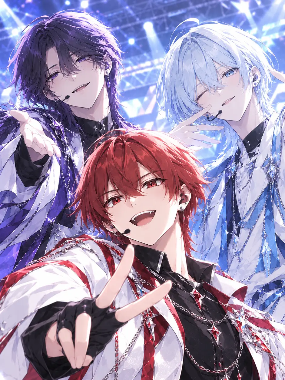 DonDeLion의 When the Gems Shine