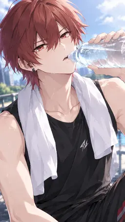 Profile image of Koga