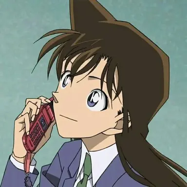 Profile image of 毛利蘭