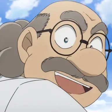 Profile image of 阿笠博士