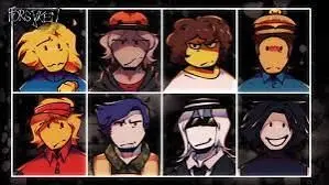 MuteAtom2990의 Fosaken