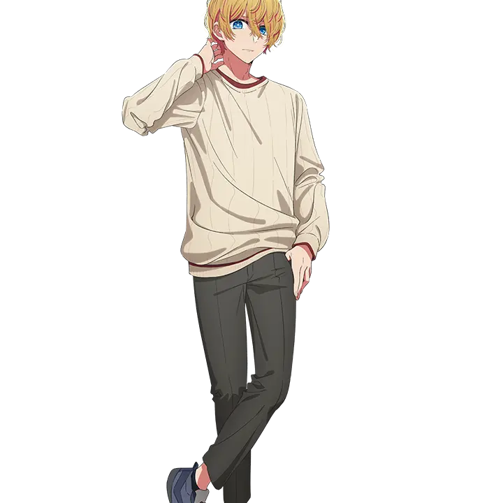 sils의 三つ子の推しの子