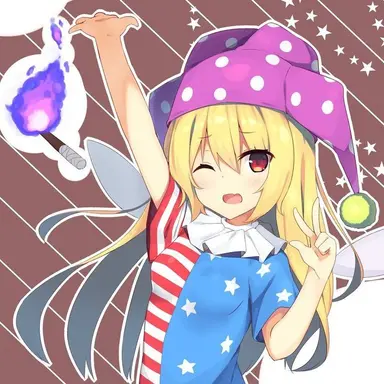 Profile image of クラウンピース