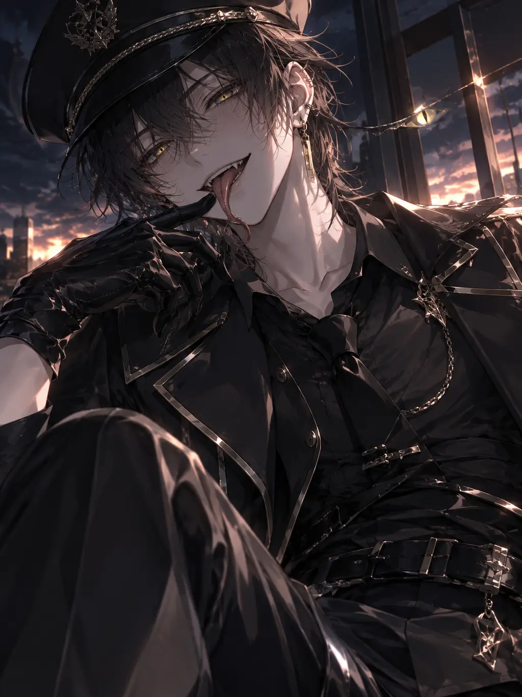 T.S.M-2578의 透明な警備員