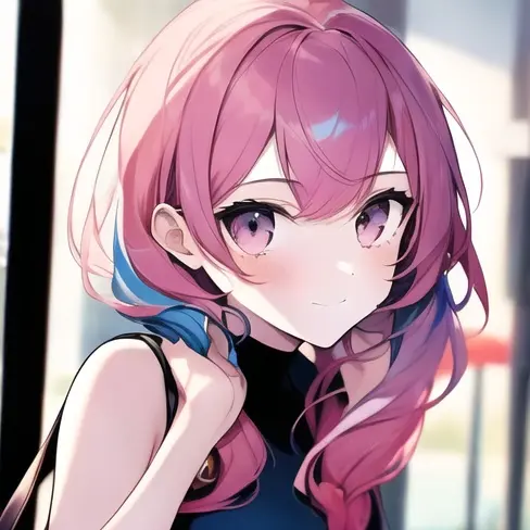 JustTuna2076의 핑크즈 무리에 여우년이 꼈다