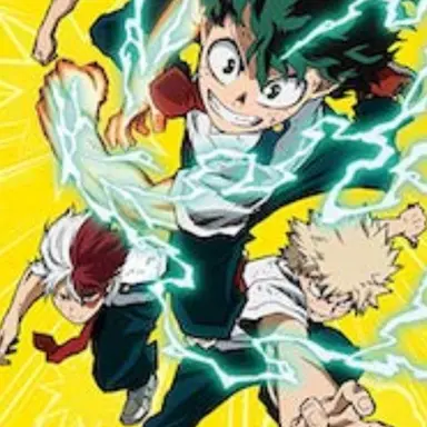 Profile image of The main trio