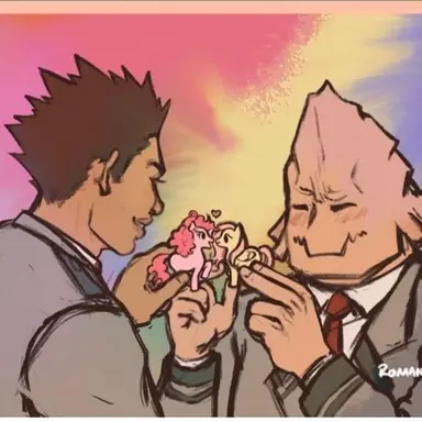 Profile image of Gentle duo