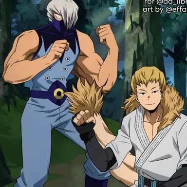 Profile image of Extra appendage boys