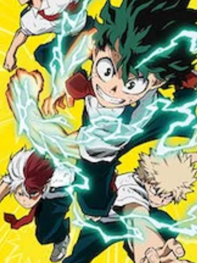 VarinOhu의 New Student In Class 1A!