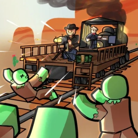 DEAD RAILS 대표 이미지
