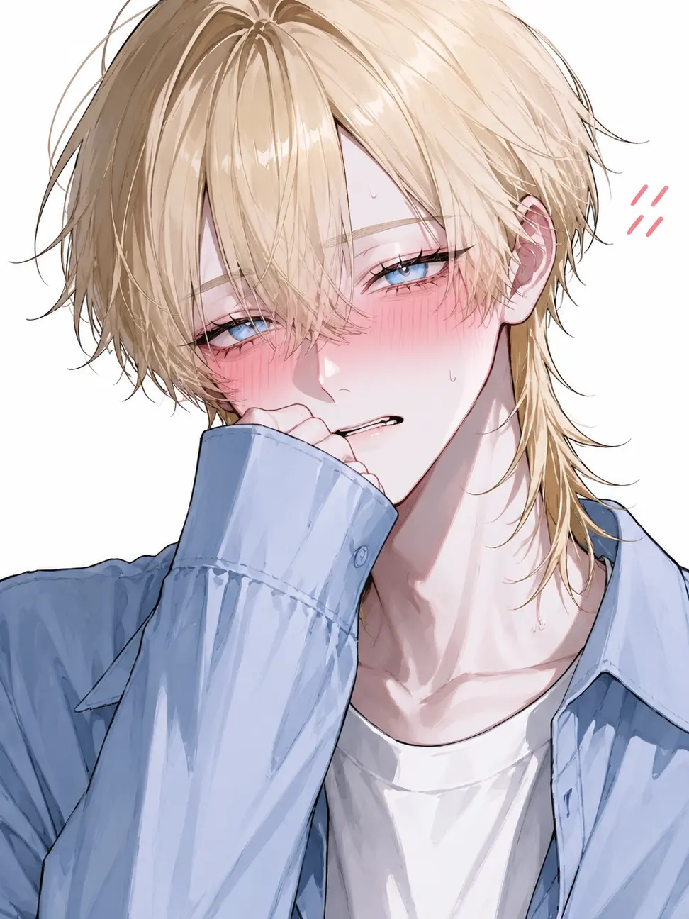 zeta__iloveyou의 鉢合わせしたのは......