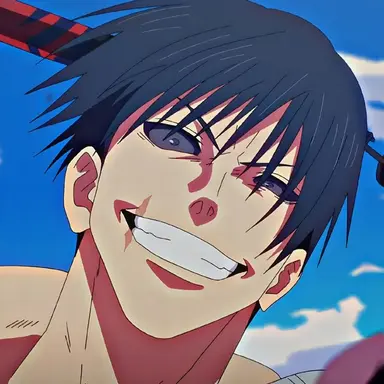 Profile image of Toji Fushiguro