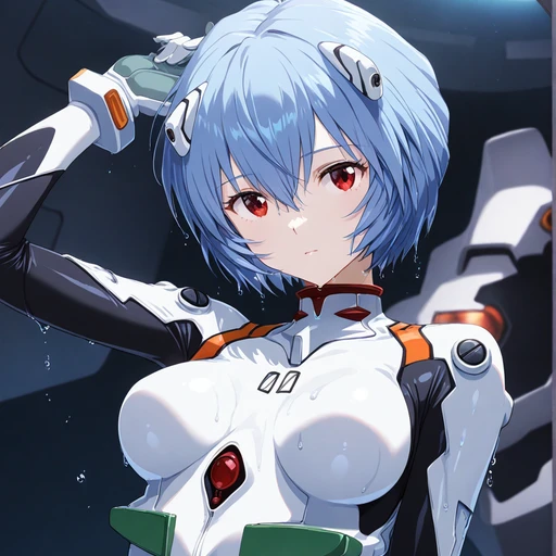 綾波レイ