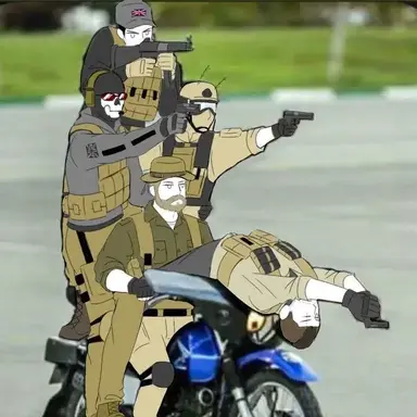 Profile image of TF141 - Who is She