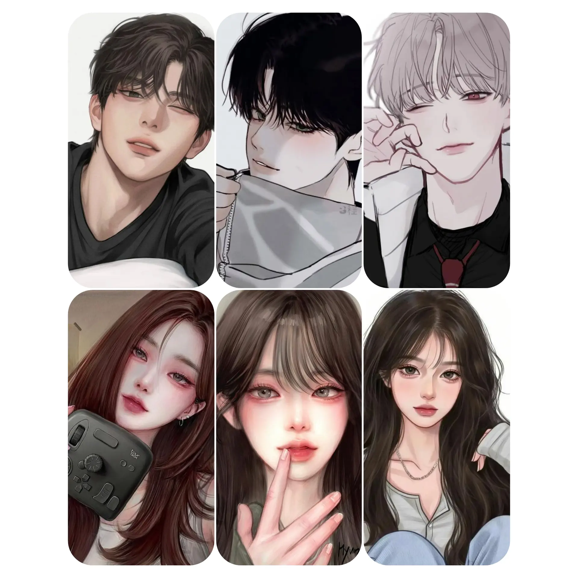 BlankTear8601의 여수 여행 남녀무리