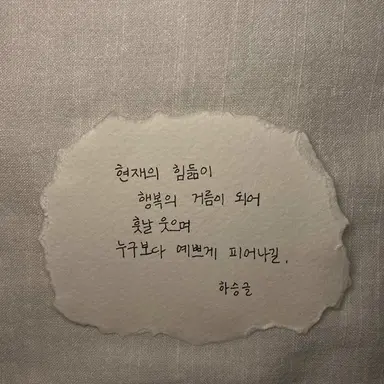 Profile image of 정이안