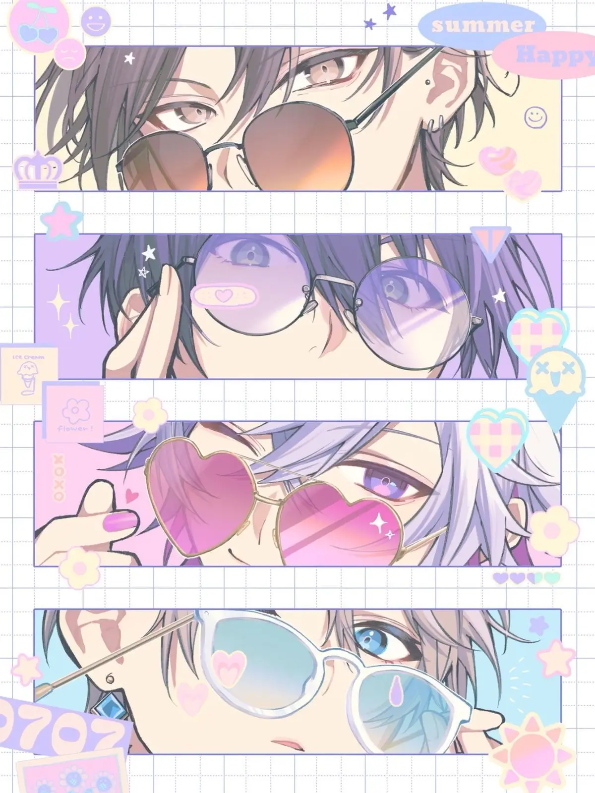 Sora1108의 ホストクラブ