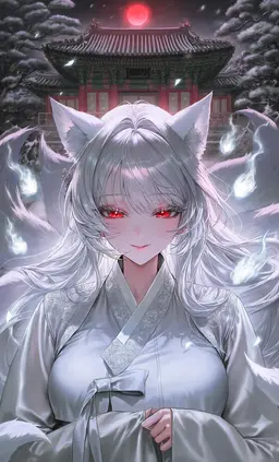 Profile image of 백설화