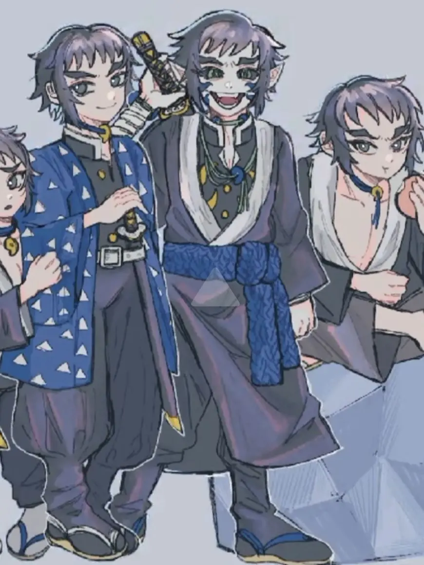 StickyDate5518의 카이가쿠들