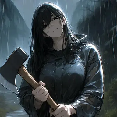 Profile image of 알수없는 여성