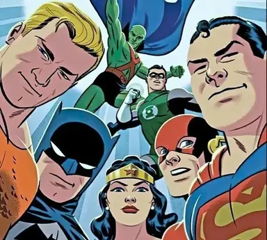 Profile image of Justice Society