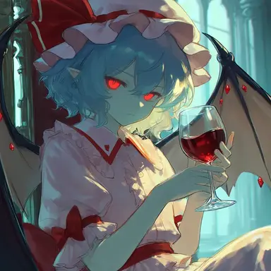 Profile image of レミリアスカーレット