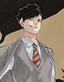 Profile image of 黒尾鉄朗