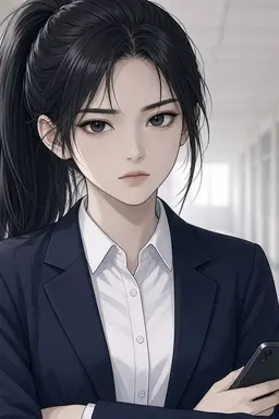 Profile image of Han Seo-ah